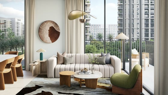 Stunning 3-Bedroom Apartment | Dubai Hills Estate, picture 2