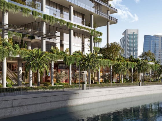 Ultra-Luxurious Waterfront Office by OMNIYAT, picture 22