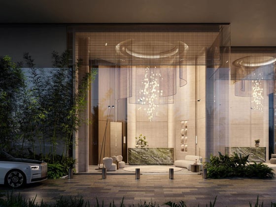 Ultra-Luxurious Waterfront Office by OMNIYAT, picture 20