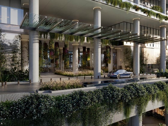 Ultra-Luxurious Waterfront Office by OMNIYAT, picture 6