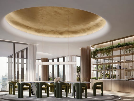 Ultra-Luxurious Waterfront Office by OMNIYAT, picture 14