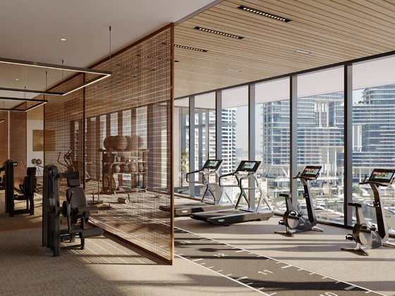 Ultra-Luxurious Waterfront Office by OMNIYAT, picture 18