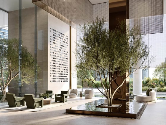 Ultra-Luxurious Waterfront Office by OMNIYAT, picture 8