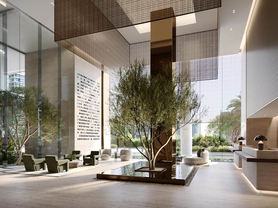 Ultra-Luxurious Waterfront Office by OMNIYAT, picture 16