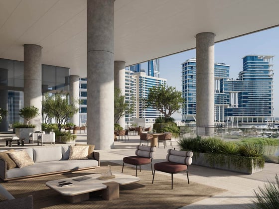 Ultra-Luxurious Waterfront Office by OMNIYAT, picture 17