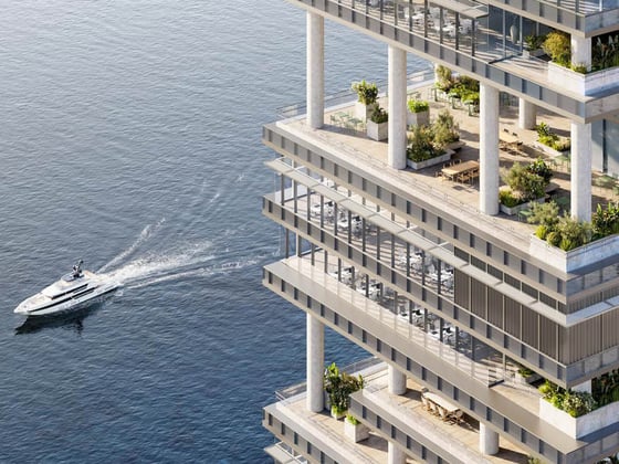 Ultra-Luxurious Waterfront Office by OMNIYAT, picture 5