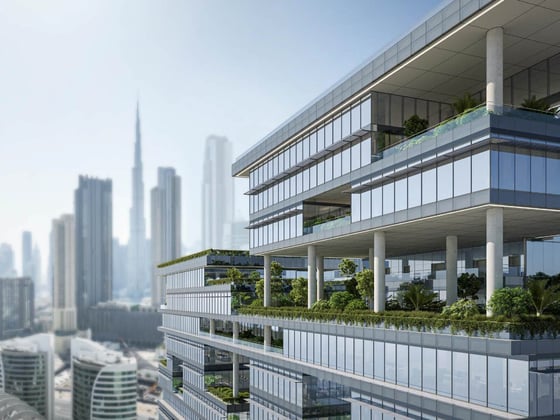 Ultra-Luxurious Waterfront Office by OMNIYAT, picture 4