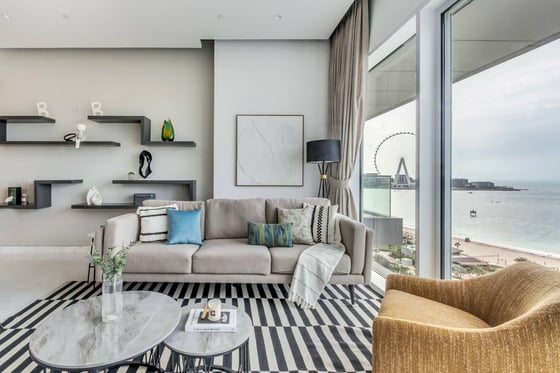 Panoramic Views in Luxury | Ain Dubai | One JBR, picture 9