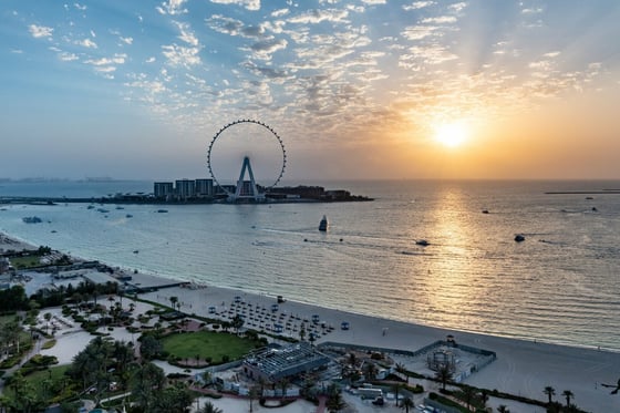 Panoramic Views in Luxury | Ain Dubai | One JBR, picture 19