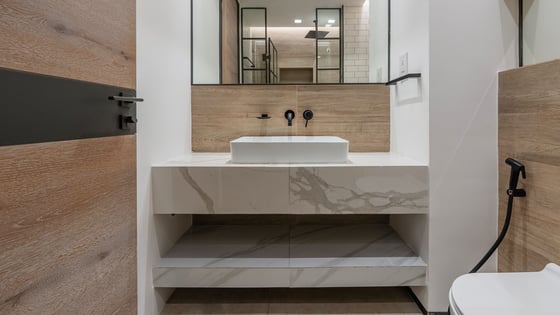Bright and Modern Unit with Study | Pet-Friendly, picture 16