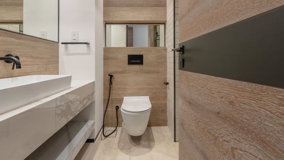 Bright and Modern Unit with Study | Pet-Friendly, picture 15