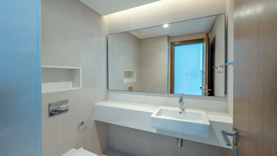 Full Canal View | Brand New 2BR with Maids Room, picture 16