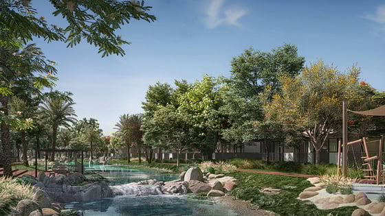 Modern type villa, ready for handover near the lagoon, picture 11