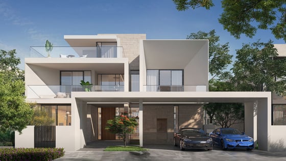 Modern type villa, ready for handover near the lagoon, picture 9