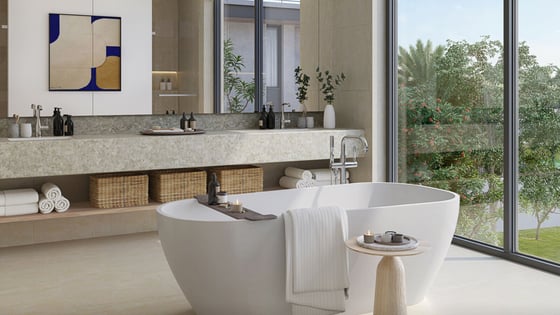 Modern type villa, ready for handover near the lagoon, picture 7