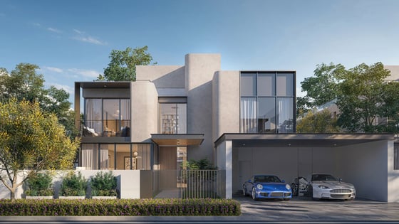 Modern type villa, ready for handover near the lagoon, picture 8