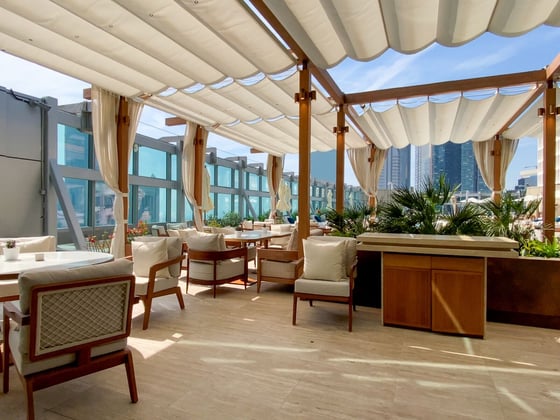 Elegant Duplex Living at the World Trade Centre, picture 14