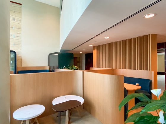 Elegant Duplex Living at the World Trade Centre, picture 15