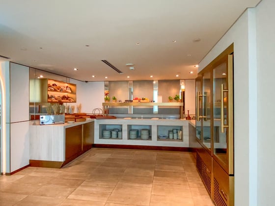 Elegant Duplex Living at the World Trade Centre, picture 12