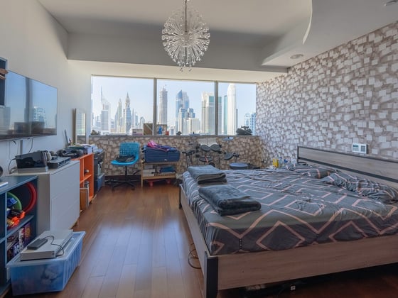 Elegant Duplex Living at the World Trade Centre, picture 7