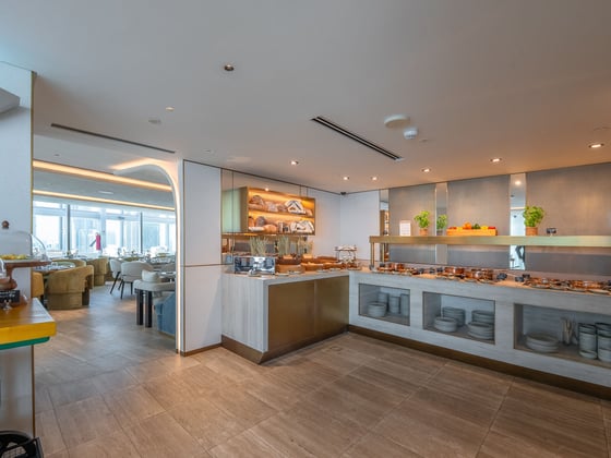 Elegant Duplex Living at the World Trade Centre, picture 11
