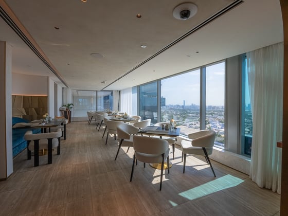 Elegant Duplex Living at the World Trade Centre, picture 5