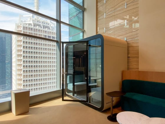 Elegant Duplex Living at the World Trade Centre, picture 8