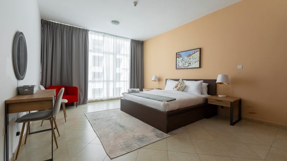 Biggest 1 Bed with the Burj Al Arab View, picture 15