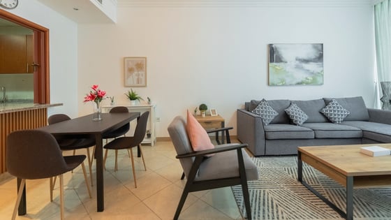 Spacious 1BR | Stunning Burj Al Arab View, picture 7