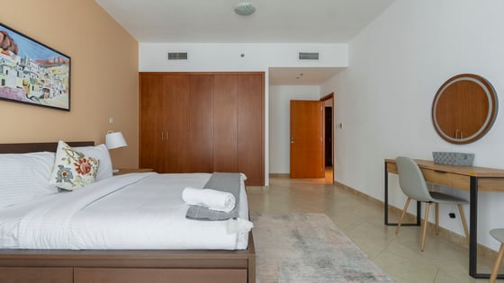 Spacious 1BR | Stunning Burj Al Arab View, picture 18