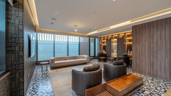 Brand New 1BR | High Floor | BK / Ras Al Khor View, picture 14