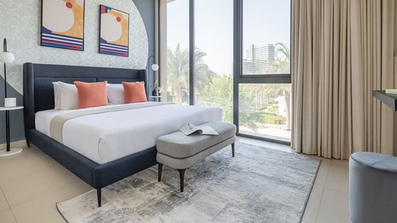 Luxuriously furnished villa | Single row | Rooftop, picture 8