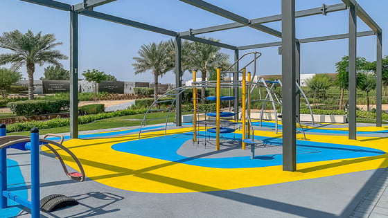 Luxuriously furnished villa | Single row | Rooftop, picture 21