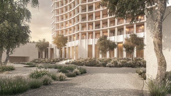 Expansive 2-Bedroom Apartment | Eden House Za'abeel, picture 11