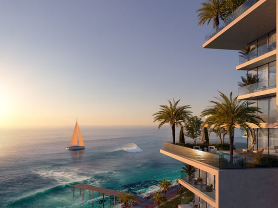 Stunning Studio | Premium Location | Al Marjan, picture 12