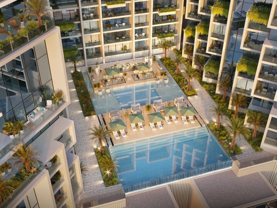 Stunning Studio | Premium Location | Al Marjan, picture 9