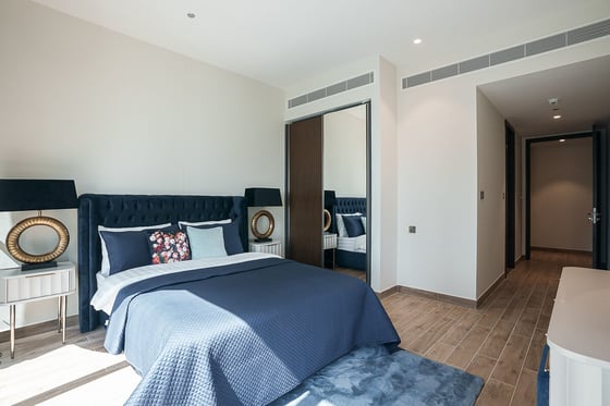 Furnished 2BR| Golf course view | Available 13.09., picture 15