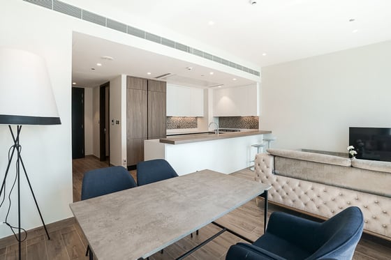 Furnished 2BR| Golf course view | Available 13.09., picture 6