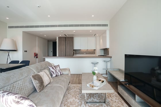 Furnished 2BR| Golf course view | Available 13.09., picture 5