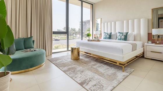 Luxuriously furnished villa | Single row | Rooftop, picture 5