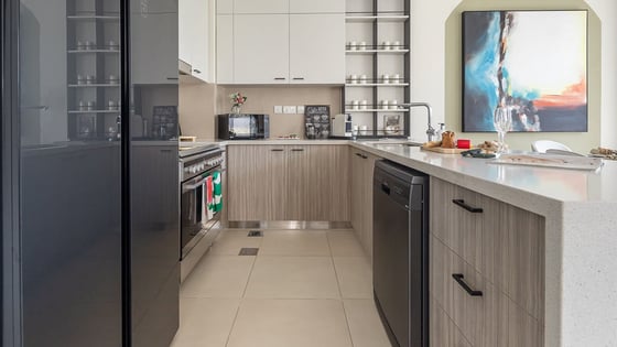 Luxuriously furnished villa | Single row | Rooftop, picture 13