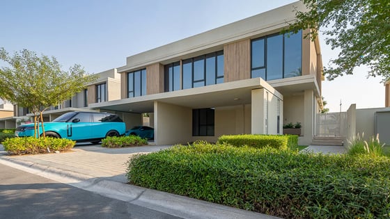 Luxuriously furnished villa | Single row | Rooftop, picture 3