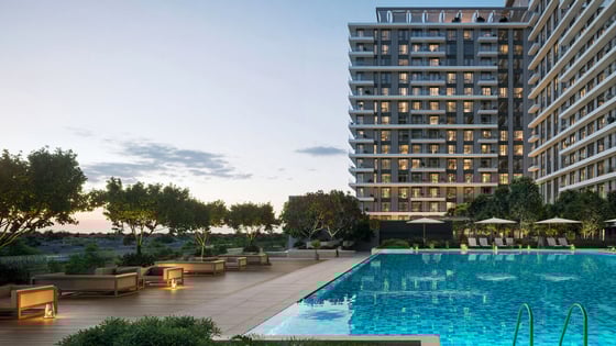Skyline Serenity | 1 Bedroom | Luxury Amenities, picture 6