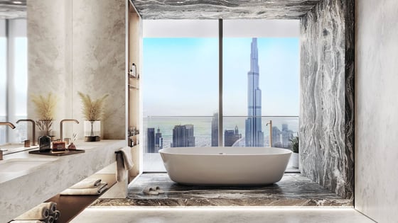 Prime Living | Luxe Apartment | Downtown Dubai, picture 15