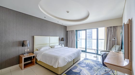 Skyline Luxury | 1BR Apartment | Fully Furnished, picture 8