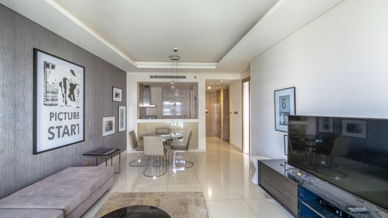 Skyline Luxury | 1BR Apartment | Fully Furnished, picture 3