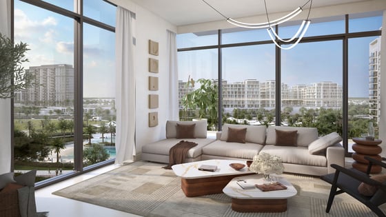 Exquisite Apartment located in the sought-after Dubai Hills Estate, picture 3