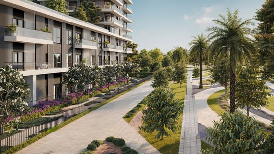 Stunning One-bedroom apartment | Vida Club Point, picture 9
