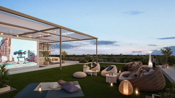 Stunning One-bedroom apartment | Vida Club Point, picture 10