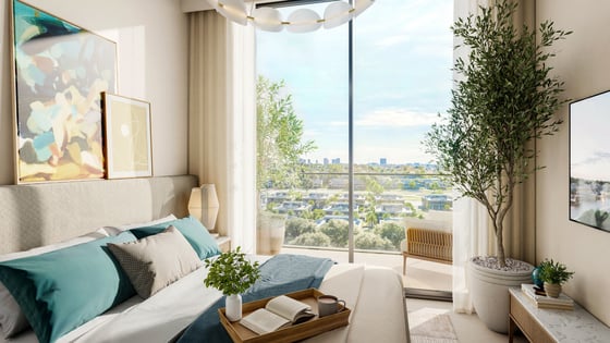 Stunning One-bedroom apartment | Vida Club Point, picture 4